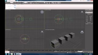 3DS Max Wire parameters