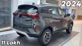 NEW TATA NEXON CREATIVE 2024 MODEL ️ NEW NEXON CREATIVE 2024 MOST VALUE FOR MONEY VARIANT REVIEW