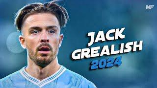 Jack Grealish 2024/25 - Best Skills, Goals and Assists - HD