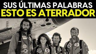 Las ÚLTIMAS PALABRAS De La Tripulación Challenger Te Dejarán Sin Palabras