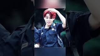 BTS army koria police uniform ️ New whatsapp status video ️