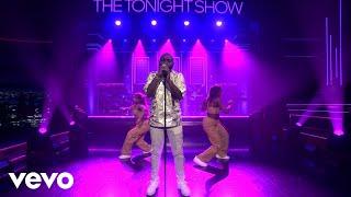 Davido: "FEEL"/"UNAVAILABLE" | The Tonight Show Starring Jimmy Fallon