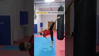 KICK EXERCISES FOR MARTIAL ARTISTS | DÖVÜŞ SANATÇILARI İÇİN TEKME EGZERSİZLERİ | KARATE