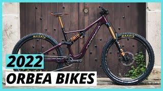2022 Orbea Bikes MTB Line Up Review (Bikemas Day 6)