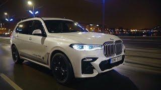 САМЫЙ полный ОБЗОР BMW X7 (G07)