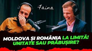 Ion Faina: Moldova și România  – Lupte Politice sau Educație? Referendum, Alegeri, Criză