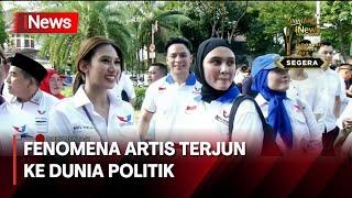 Partai Politik Harus Pastikan Kualitas Para Artis yang Terjun ke Politik