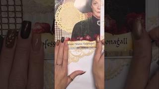 Professor McGonagall: Maggie Smith ️ | ASMR Journaling | The Juliet Journal