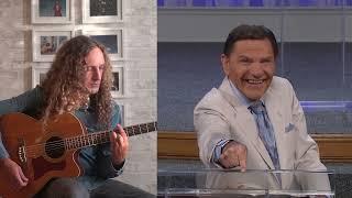 Kenneth Copeland Unplugged [Wind Of God Acoustic Remix] [500,000 special]