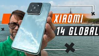 GLOBAL TOP SMARTPHONE XIAOMI 14 GLOBAL VERSION OR SAMSUNG GALAXY S24 Snapdragon 8 Gen 3 OLED