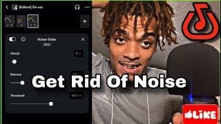 How To Get Rid Of Background Noise On Bandlab