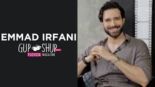 Emmad Irfani AKA Adeel From Kabhi Main Kabhi Tum | Exclusive Interview | Gup Shup with FUCHSIA