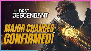 New 3rd Person Looter Shooter The First Descendant CONFIRMS THESE HUGE CHANGES…