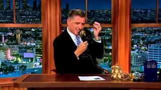 Craig Ferguson  - Call from "Serge" in Philadelphia