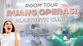 #RuangOperasi Plasthetic Clinic | Klinik Kecantikan Terpercaya | Operating Room