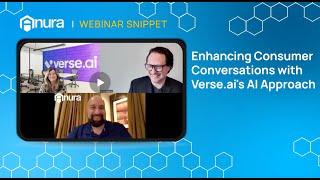 Enhancing Consumer Conversations with Verse AI Approach