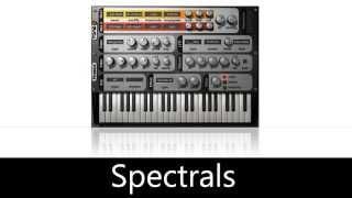 Spectrals for Firebird+