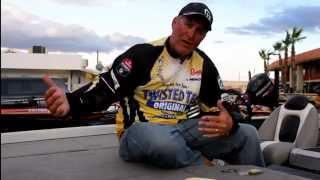 Elite Series Field Test: Lake Havasu:  Bass Fishing Tournament Baits & Lures Review