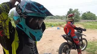 Jamphad 1st Practice Session after Knee Injury | Xpluse 200 | Off Road