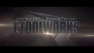 Gothic Storm's Toolworks Promo by Daniel Goland