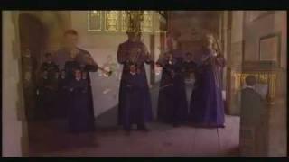 Music for the Funeral of Queen Mary (Purcell): from March to Canzona