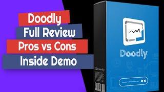 Doodly Review Pros and Cons - Full Demo