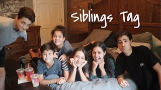 SIBLINGS TAG