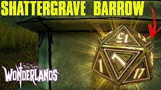 Shattergrave Barrow - All Collectible Locations | Tiny Tina's Wonderlands Guide / Walkthrough