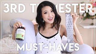 PREGNANCY 3rd Trimester MUST HAVES!! | Jen Chae