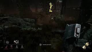 Huntress hatchet snipe