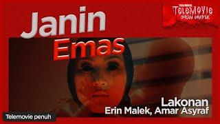 [EPISOD PENUH] Janin Emas (Erin Malek, Amar Asyraf) | THROWBACK TELEMOVIE SERAM GEMPAK