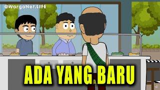 Ada Yang Baru di Warteg Udin - Dimsum Martabak | Animasi Kartun Lucu | Warganet Life