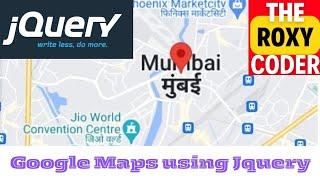 autocomplete address google api jquery #jquery #googlemaps#coding #javascript #html