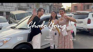 I visited the beautiful state of India - Mizoram | ChaloYong  | Korean in India #travelvlog #aizawl