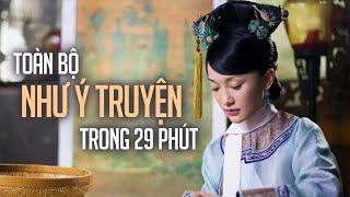 TẤT TẦN TẬT VỀ HẬU CUNG NHƯ Ý TRUYỆN (Phần 1)