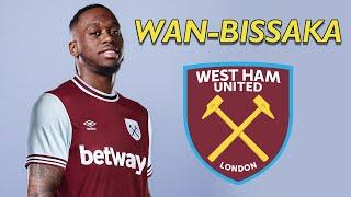 Aaron Wan-Bissaka ● Welcome to West Ham  Best Skills, Tackles & Passes