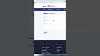 How to Check PAN-Aadhaar Link Status | Aadhaar Pan link| Aadhaar Card | Pan Card | Link | Income Tax