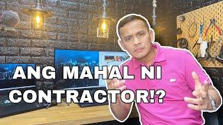 TAMANG PAG COMPUTE NG UNIT COST. BAKIT MAHAL MANINGIL SI CONTRACTOR? "[ENG SUB]"