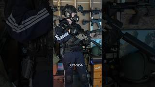 CQB Specialist Loadout! #airsoft #loadout #vector