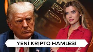 Trump'tan Yeni Kripto Hamlesi