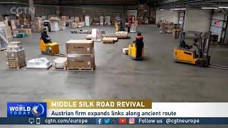 Avoiding Russia: middle silk road gains popularity in Austria