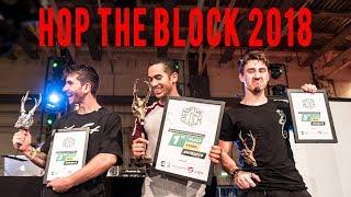 Hop The Block 2018 | Luke Stones