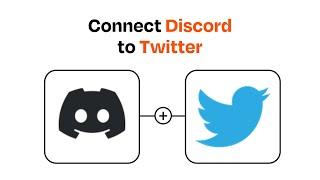 How to Connect Discord to Twitter - Easy Integration