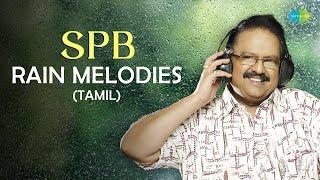 SPB Rain Melodies | Ithu Oru Ponmalai | Ilamai Ennum Poonkaatru | Orey Naal Unnai | En Kanmani