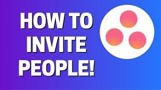 How To Invite People In Asana