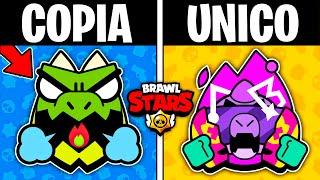 25 CURIOSIDADES de los PINS de BRAWL STARS ​