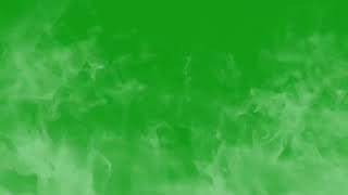 GREEN SCREEN  STEAM SMOKE ANIMATED HD |  FREE TO USE GRAPHICS ANIMATIONS