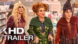 HOCUS POCUS 2 Trailer 2 (2022)