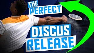 How To Have A Perfect Release | Guide To Holding And Releasing The Discus