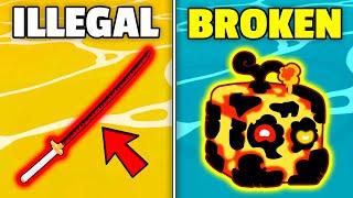 15 Secrets To Level Up FAST To MAX LEVEL In Blox Fruits